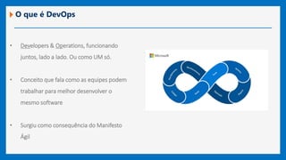 Azure DevOps - Um case de sucesso | PPTX