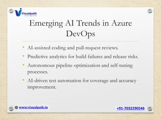 Azure DevOps Online Training - Azure DevSecOps Training.pptx