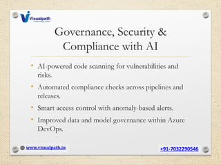 Azure DevOps Online Training - Azure DevSecOps Training.pptx