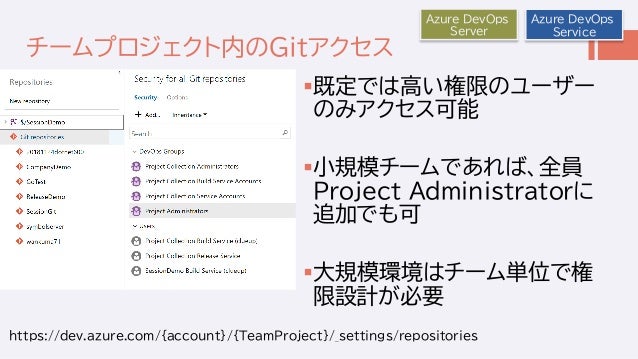 Azure Devopsとセキュリティ