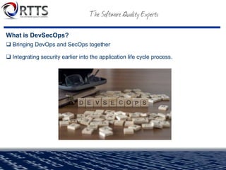 Implementing Azure DevOps with your Testing Project | PPTX