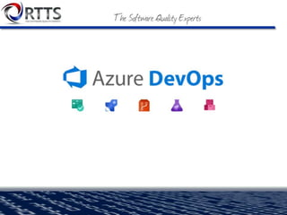 Implementing Azure DevOps with your Testing Project | PPTX