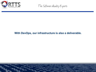Implementing Azure DevOps with your Testing Project | PPTX