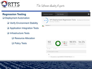 Implementing Azure DevOps with your Testing Project | PPTX
