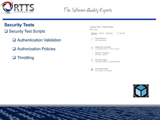 Implementing Azure DevOps with your Testing Project | PPTX