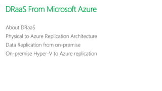 Azure Ra Azure d raa_s | PPTX