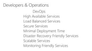 Better Together: Microsoft Azure Virtual Machines & PowerShell Desired State Configuration
