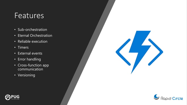 Azure Durable Functions | PPT