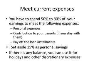 Azure financial planning lesson 1 | PPTX