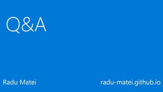 Azure for Android Developers 