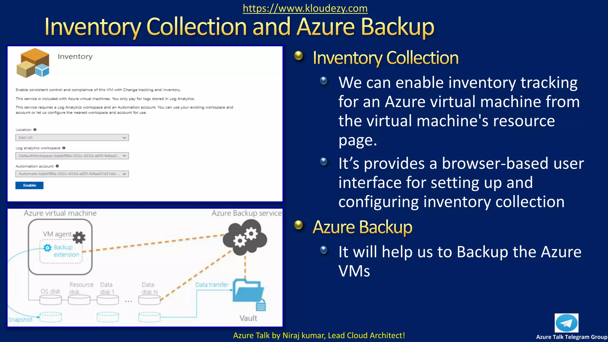 Azure for beginners series session 4 | PPT
