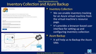Azure for beginners series session 4 | PPT