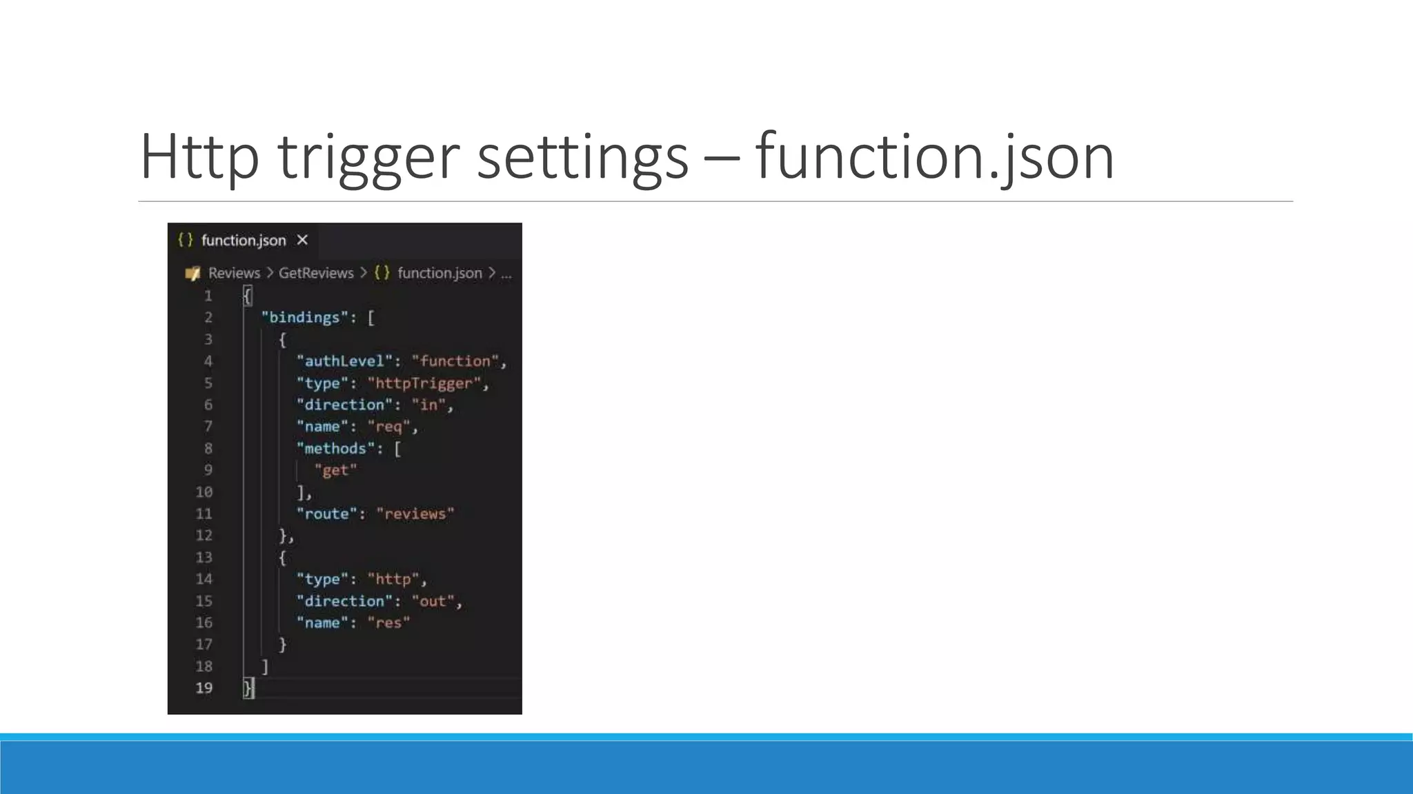 Azure functions and API Management | PPT
