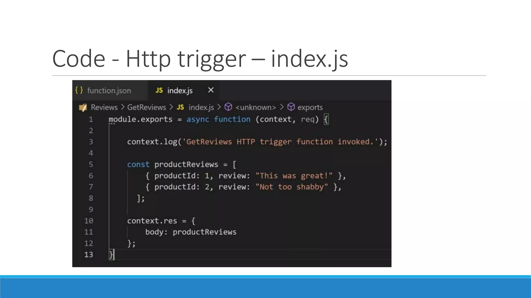 Azure functions and API Management | PPT