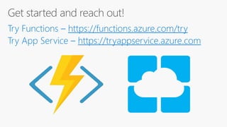 Azure Functions Overview | PPTX