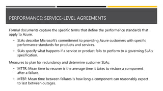 Azure Fundamentals Part 1 | PPTX