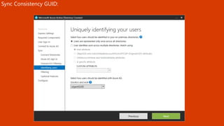 Sync Consistency GUID:
 