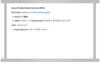 Microsoft/Azure x Goのご紹介
