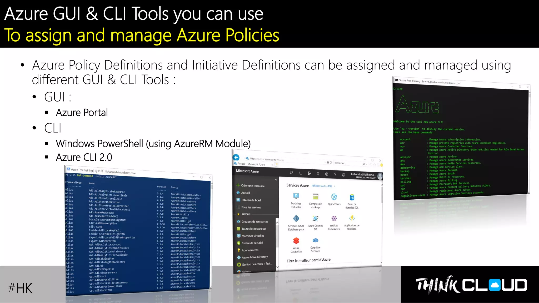 [Azure Governance] Lesson 4 : Azure Policy | PDF
