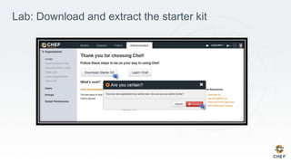 Lab: Download and extract the starter kit
 