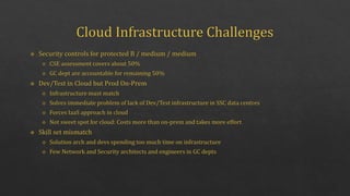 Azure IaaS-PaaS Migrations - Lessons Learned | PPTX