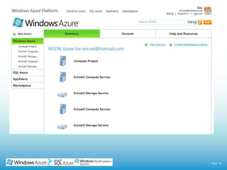 Maintenance: Local debugging, APIs for logging