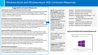 Azure in academia uk | PPT