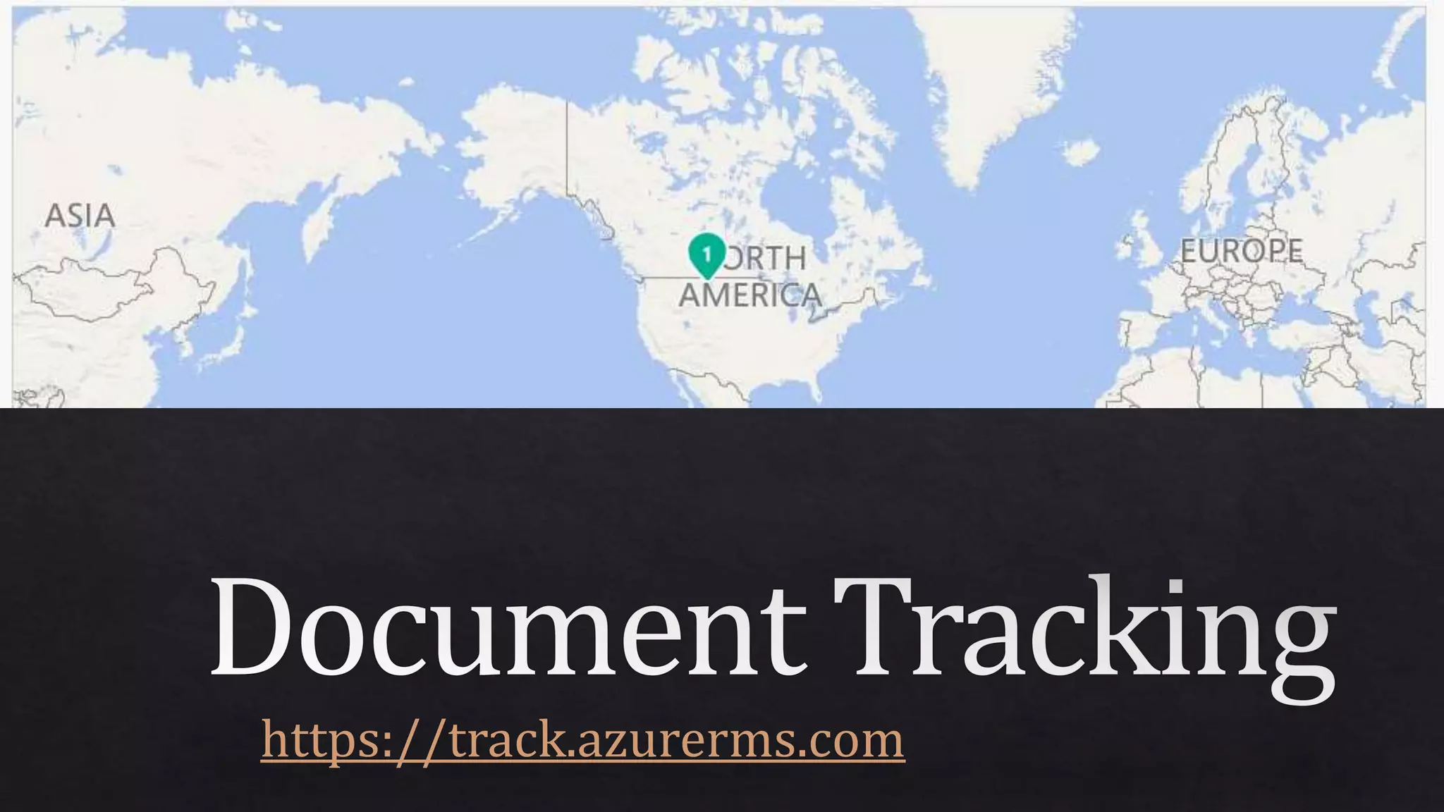 https://track.azurerms.com
 