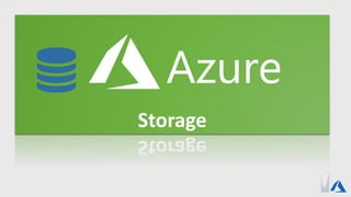 Storage
 