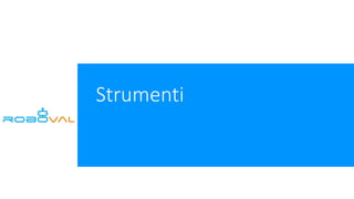 Strumenti
 