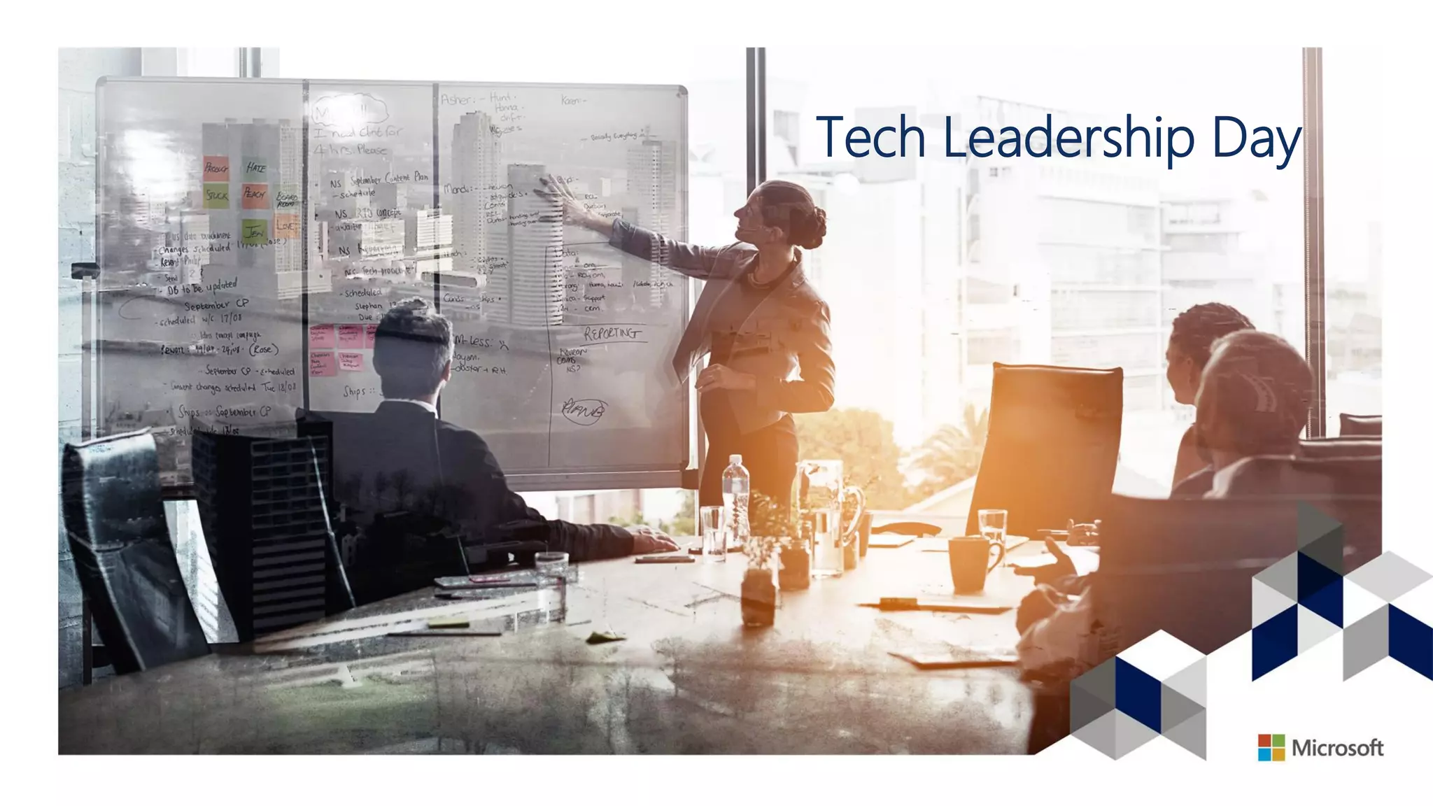Tech Leadership Day