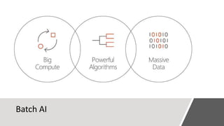 Azure machine learning | PPTX