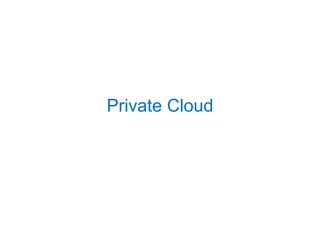 Private Cloud