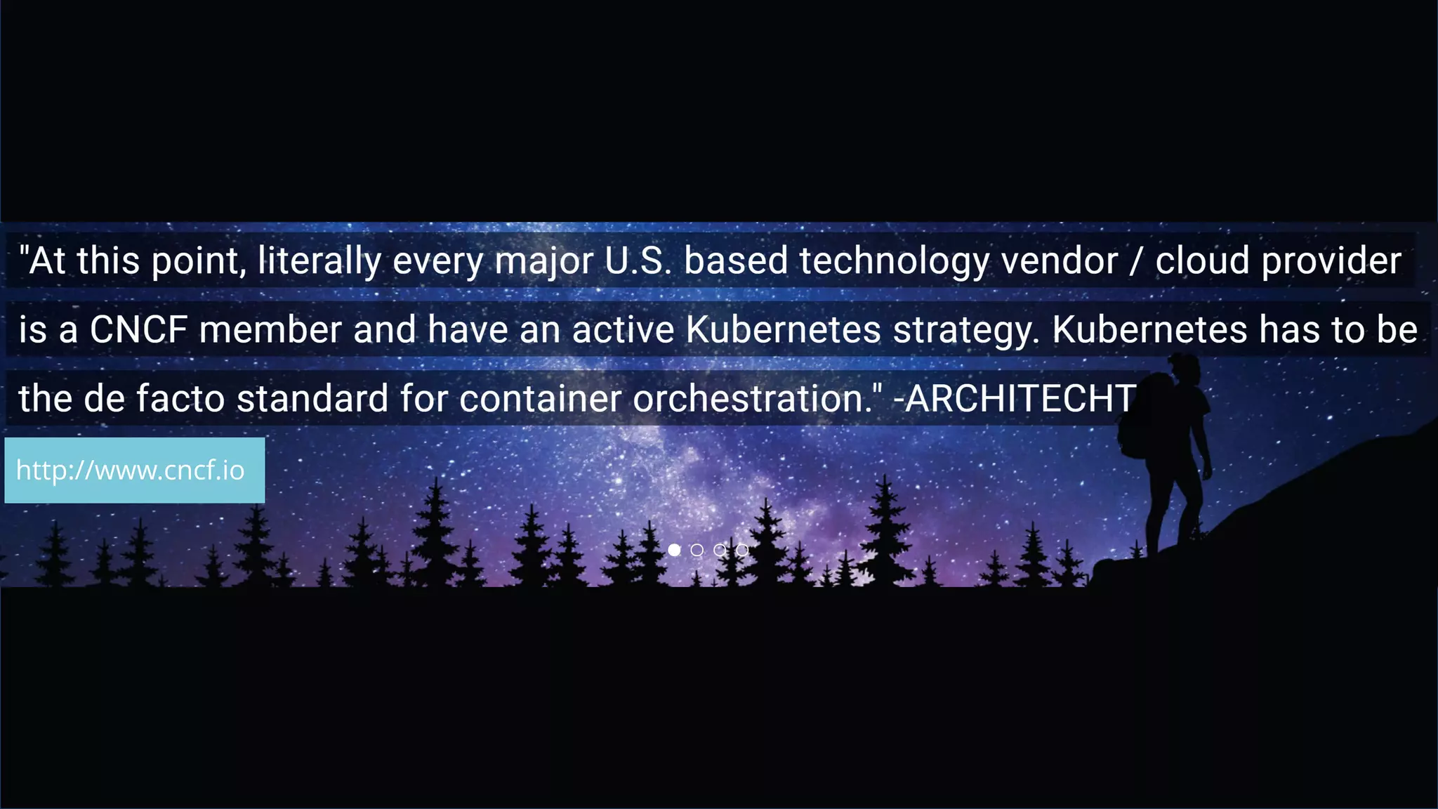 57
http://www.cncf.io
 