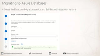 Migrating On-Premises Workloads with Azure Migrate | PPTX