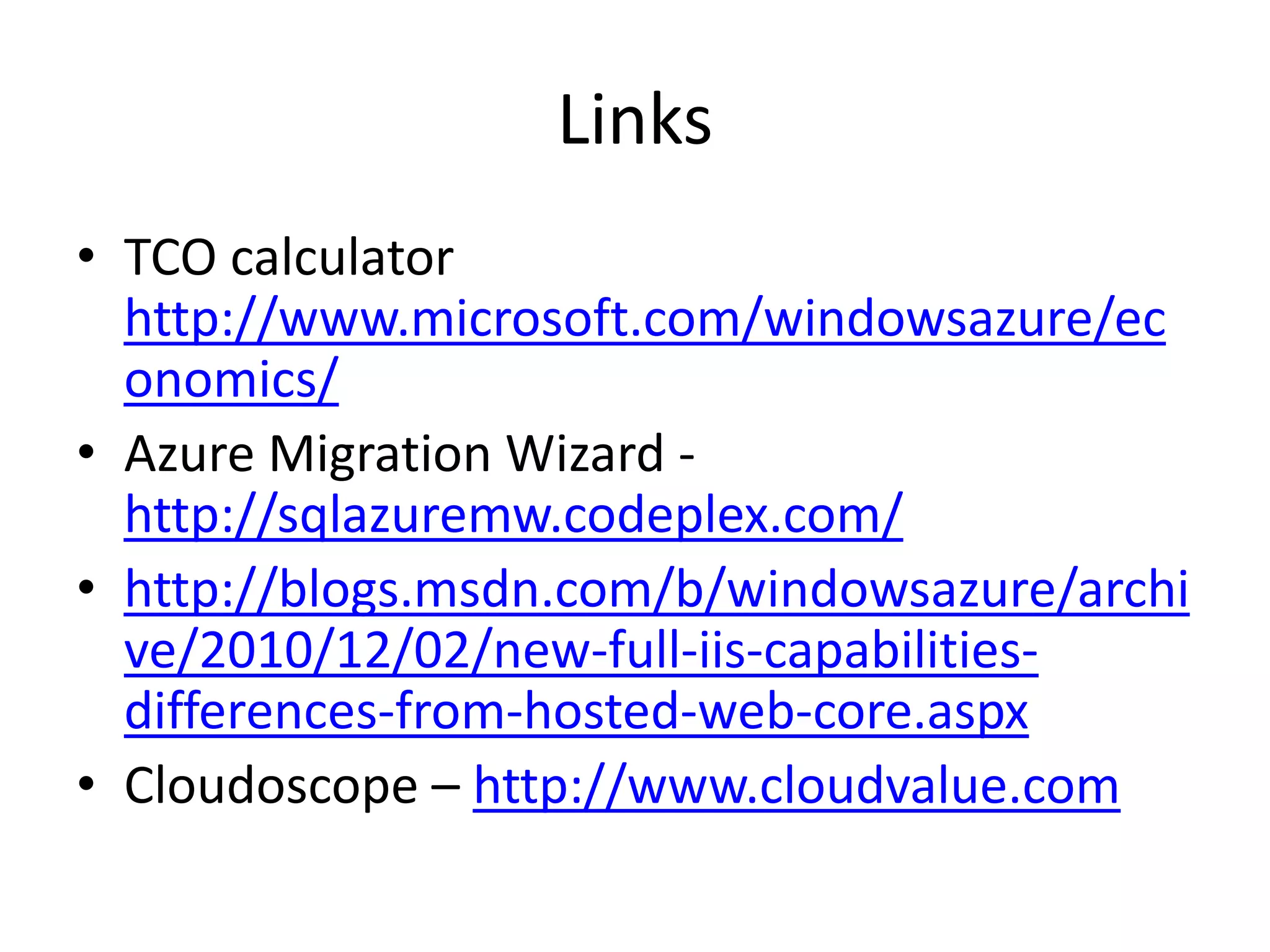 e.g. remember Authentication with ACSSlide by Alik Levin