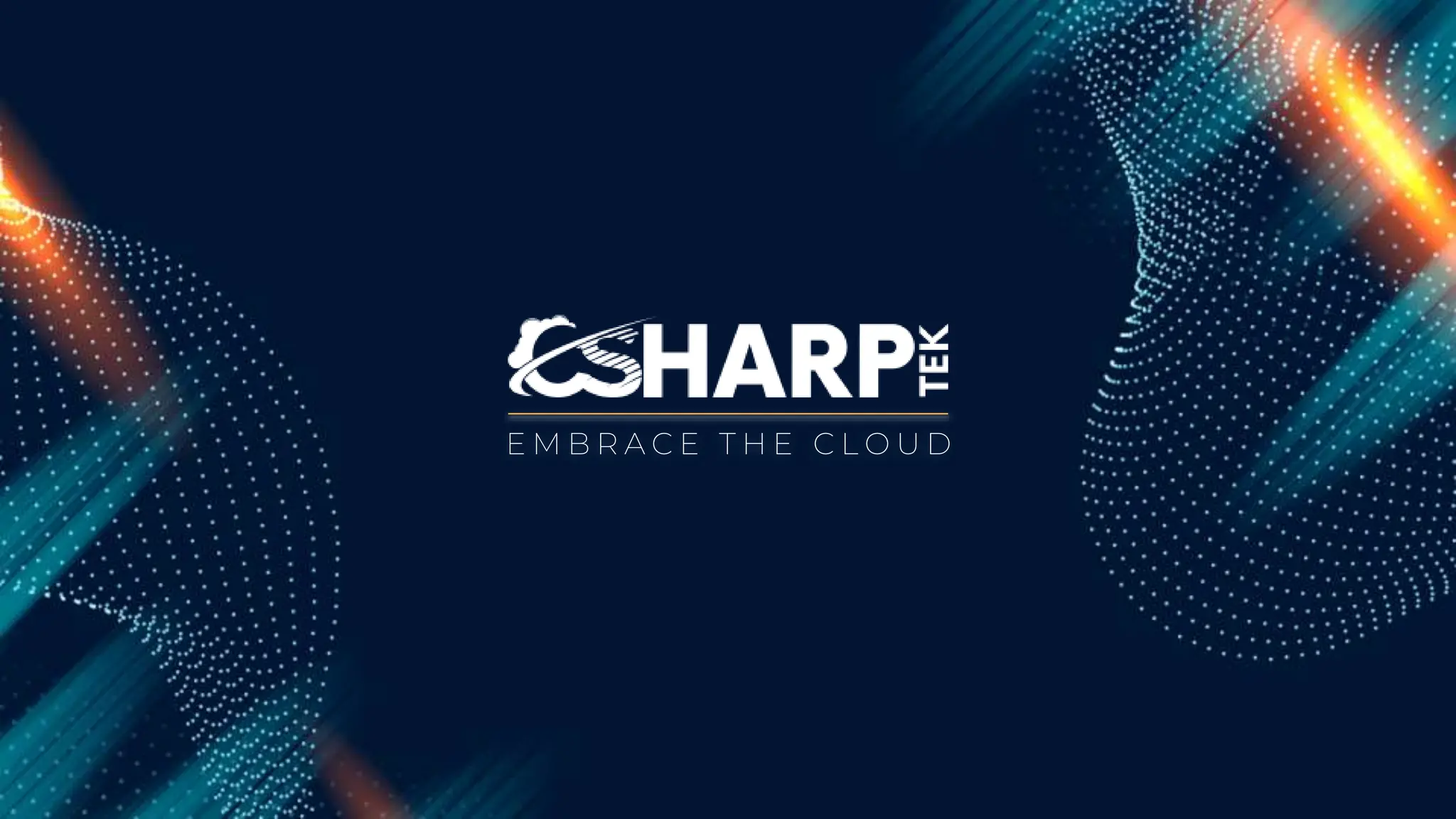 E M B R A C E T H E C L O U D
 