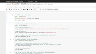 AI with Azure Machine Learning | PDF