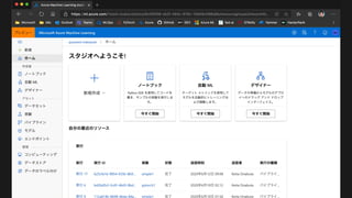 Azure Machine Learning Build 2020