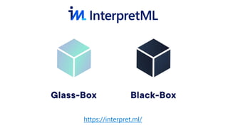 https://interpret.ml/
 