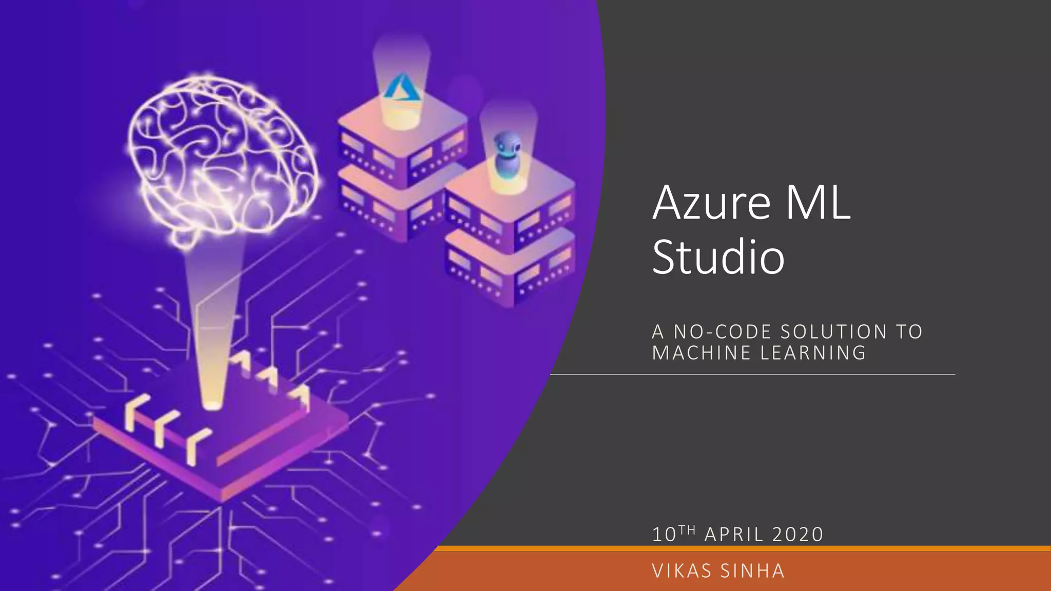 Azure ML Studio | PPT