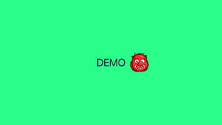 DEMO
 