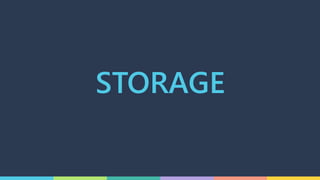 STORAGE
 