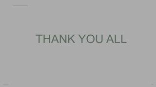 3/8/2023 39
THANK YOU ALL
 