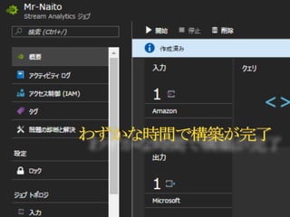 Azure Night 2017 -Azureʼޤ륵`Х쥹IoT-