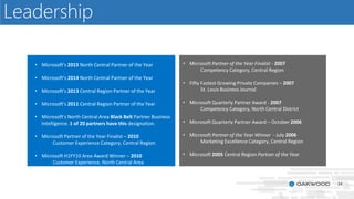Microsoft Azure - Planning your move to the cloud | PPTX