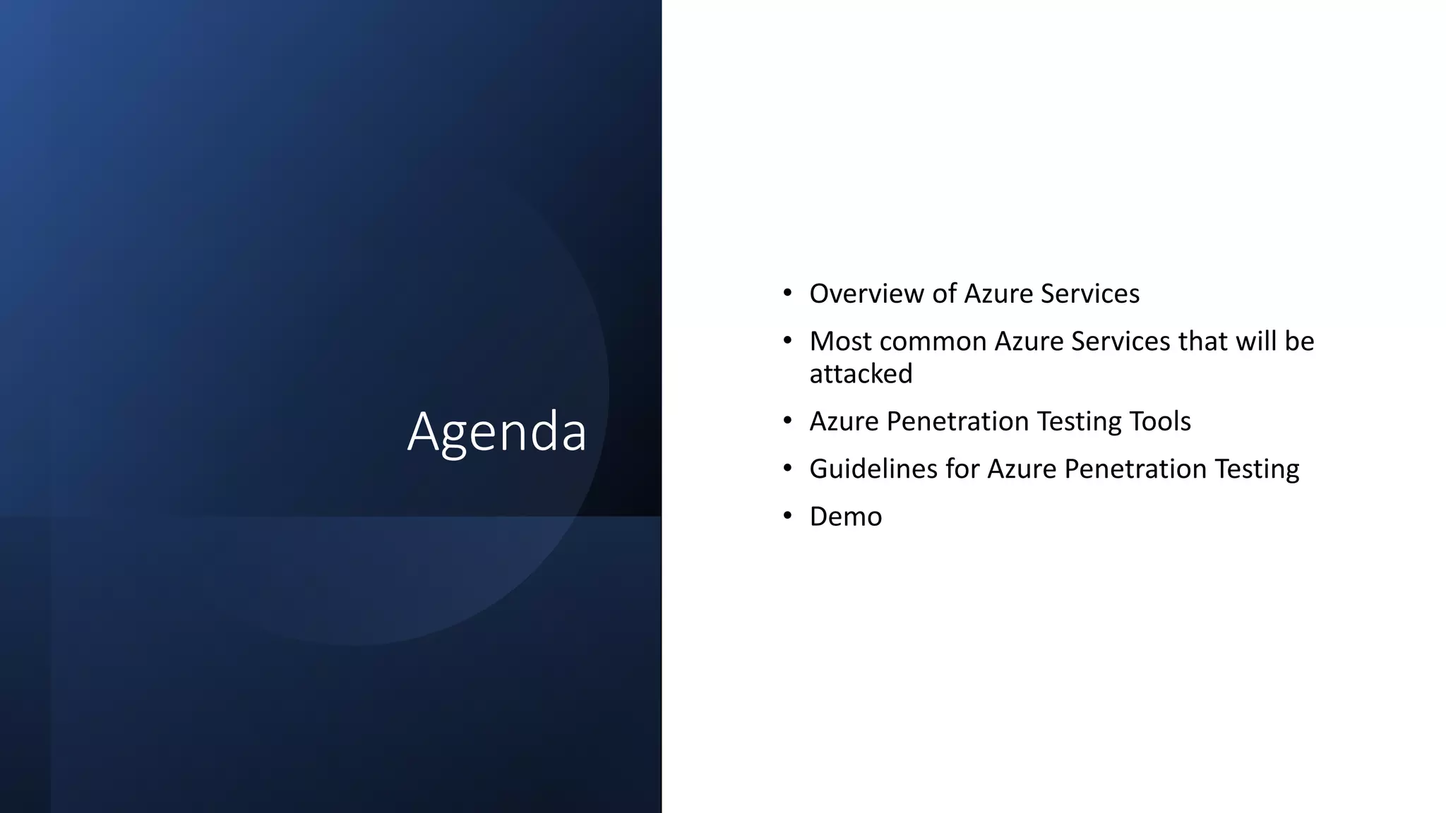 Azure Penetration Testing | PDF
