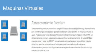 Maquinas Virtuales
 