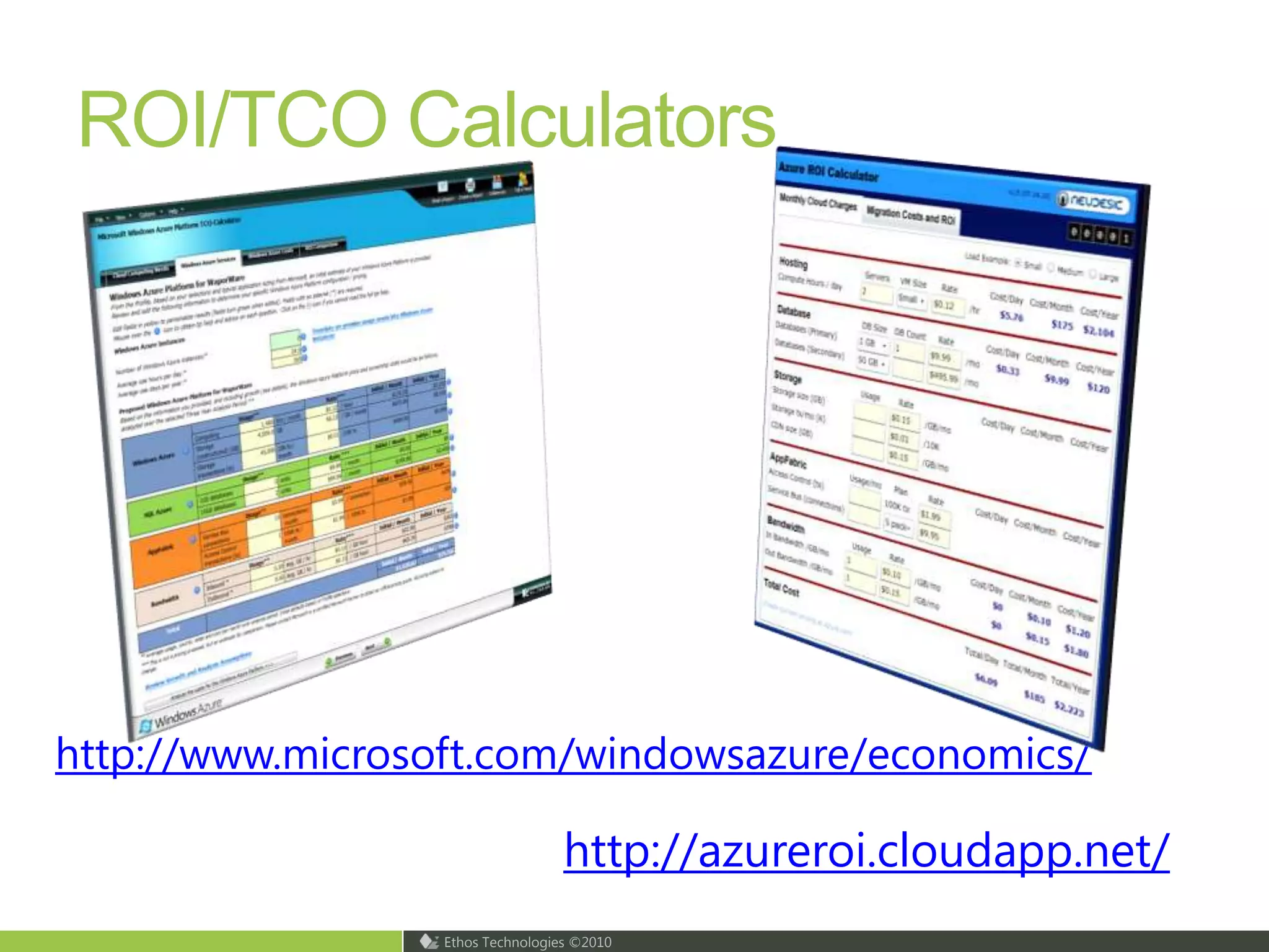 Windows Azure Security Notes Tackling cloud security can be overwhelming without an approach. These notes summarize how we took a look at securing Web applications, web services, and data in the cloud. We basically started by mapping out common application scenarios. We then figured out a way to group threats and attacks into a set of common categories. These categories make it easy for us to analyze and inspect the various parts of an application and engineering decisions. Then we focused on finding common principles, patterns, and practices, while working with customers, field, product teams, and industry experts.121 pages