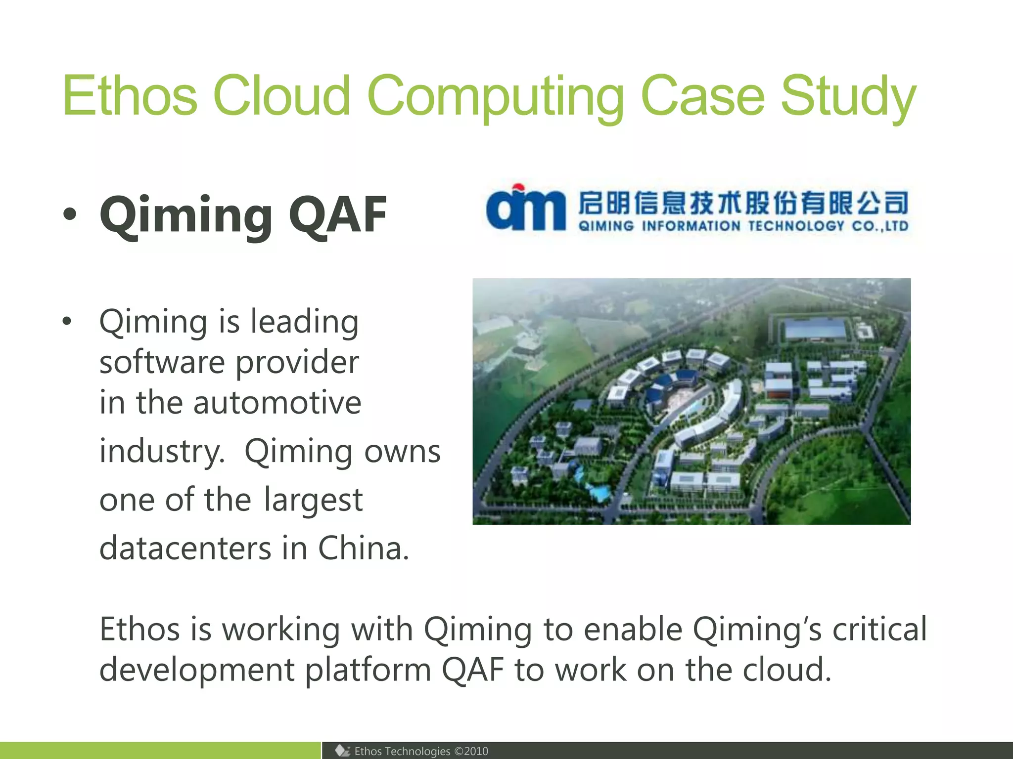 Operation cost – Sample #2